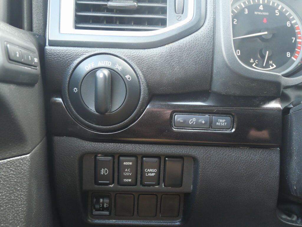 2019 Nissan Titan SL Mt Pleasant MI