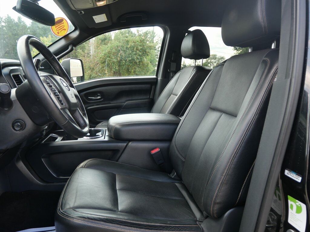 2019 Nissan Titan SL Mt Pleasant MI