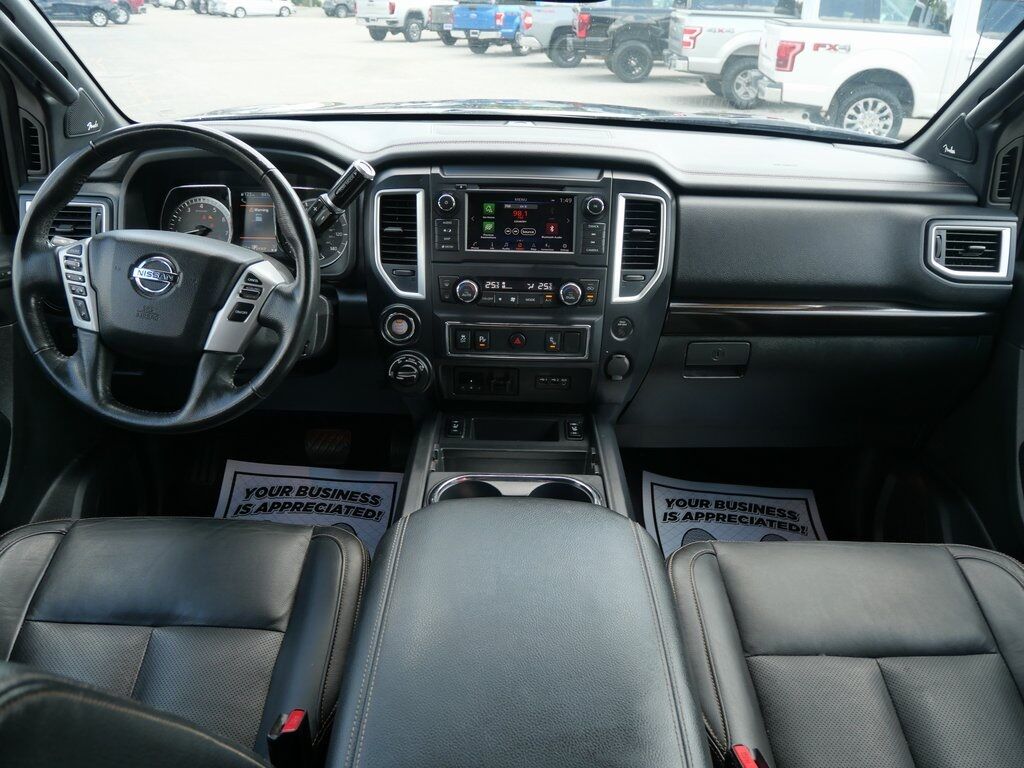 2019 Nissan Titan SL Mt Pleasant MI