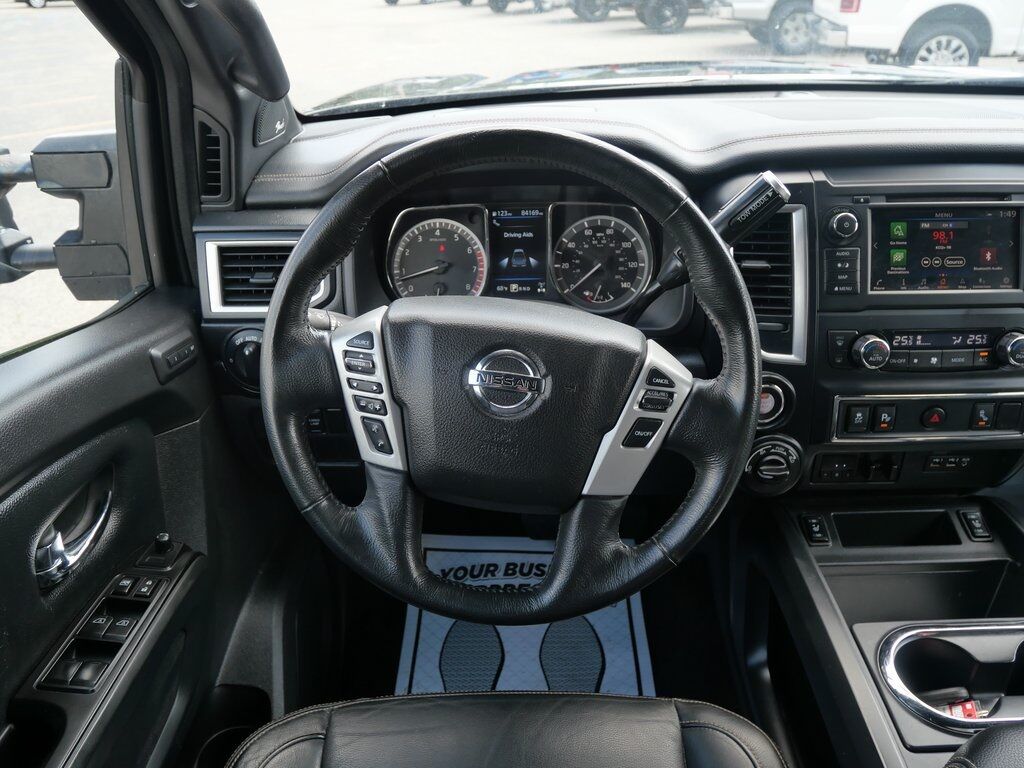 2019 Nissan Titan SL Mt Pleasant MI