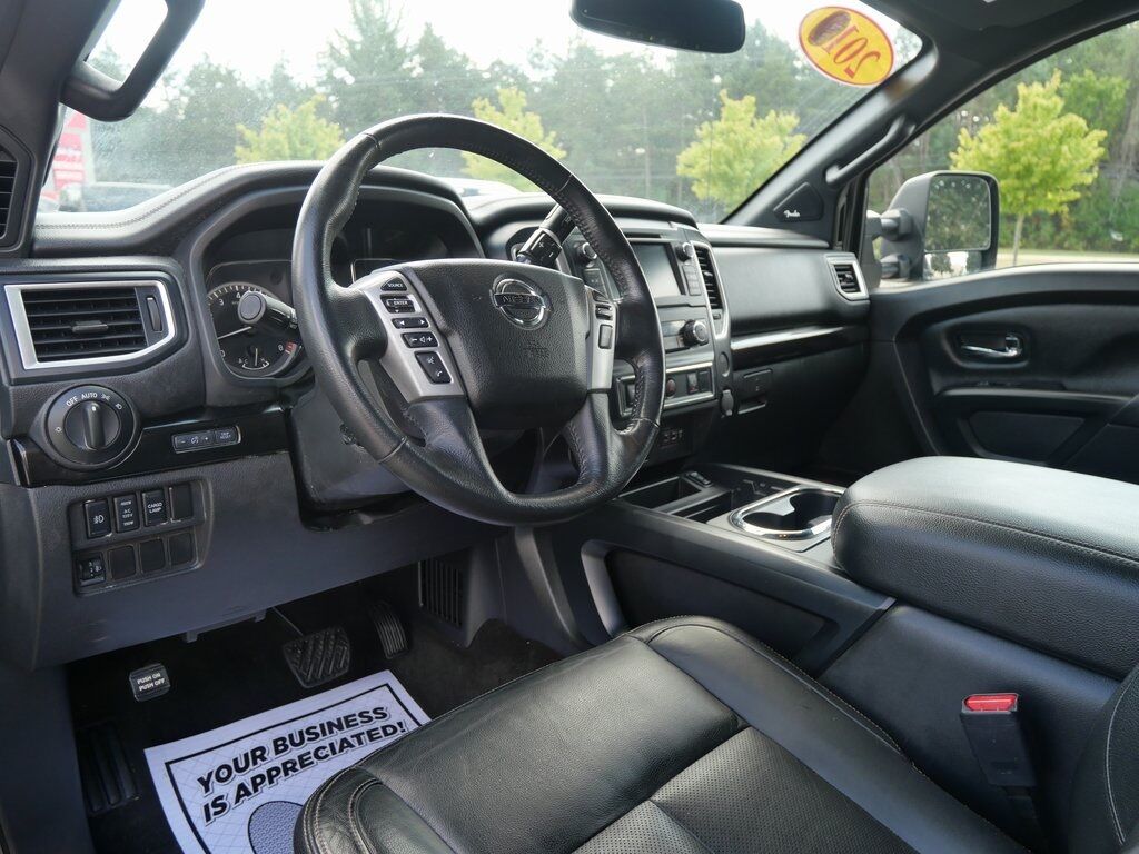 2019 Nissan Titan SL Mt Pleasant MI