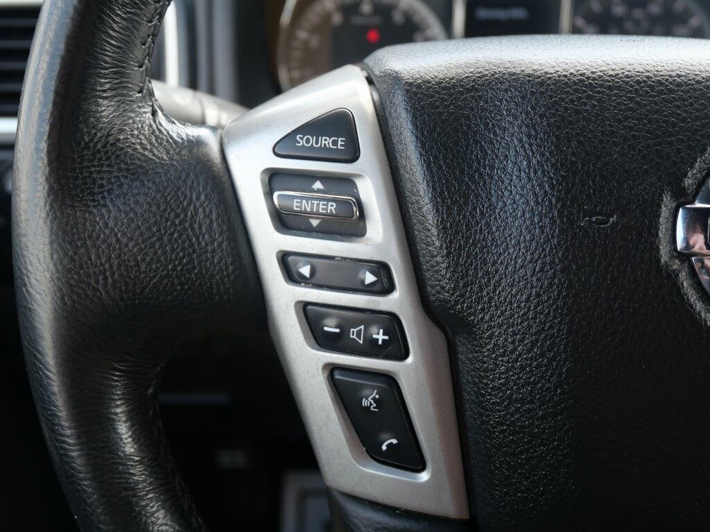 2019 Nissan Titan SL Mt Pleasant MI