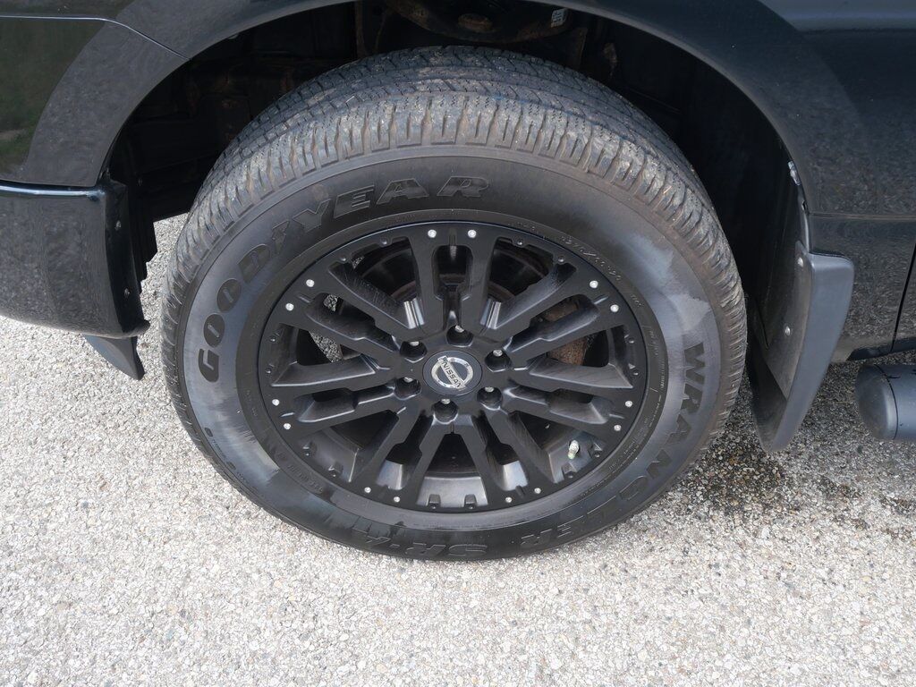 2019 Nissan Titan SL Mt Pleasant MI