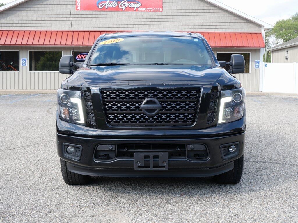 2019 Nissan Titan SL