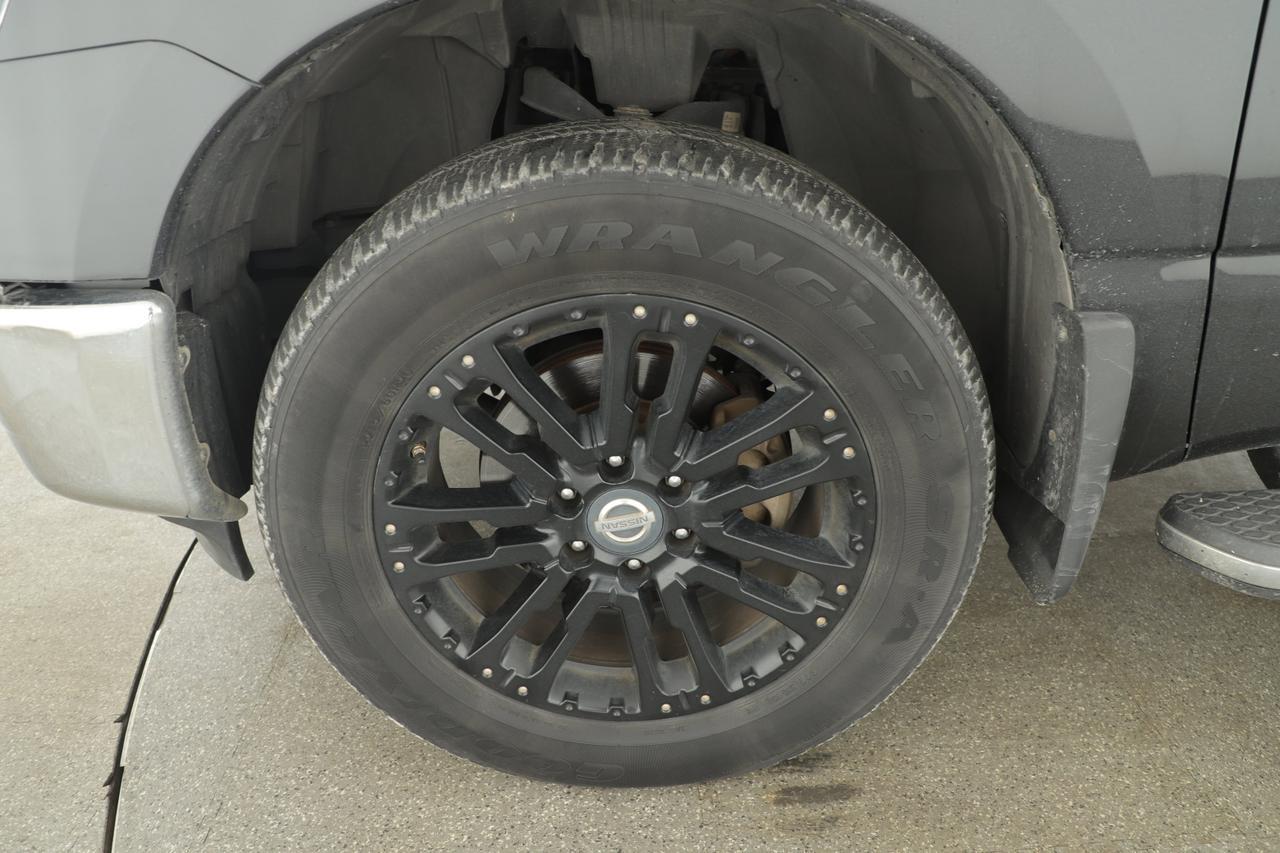 2019 Nissan Titan SL New Braunfels TX