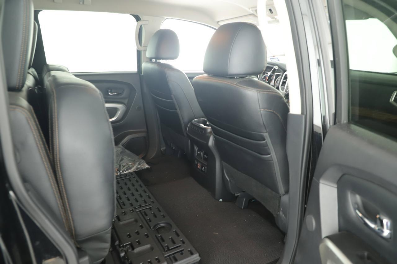 2019 Nissan Titan SL New Braunfels TX