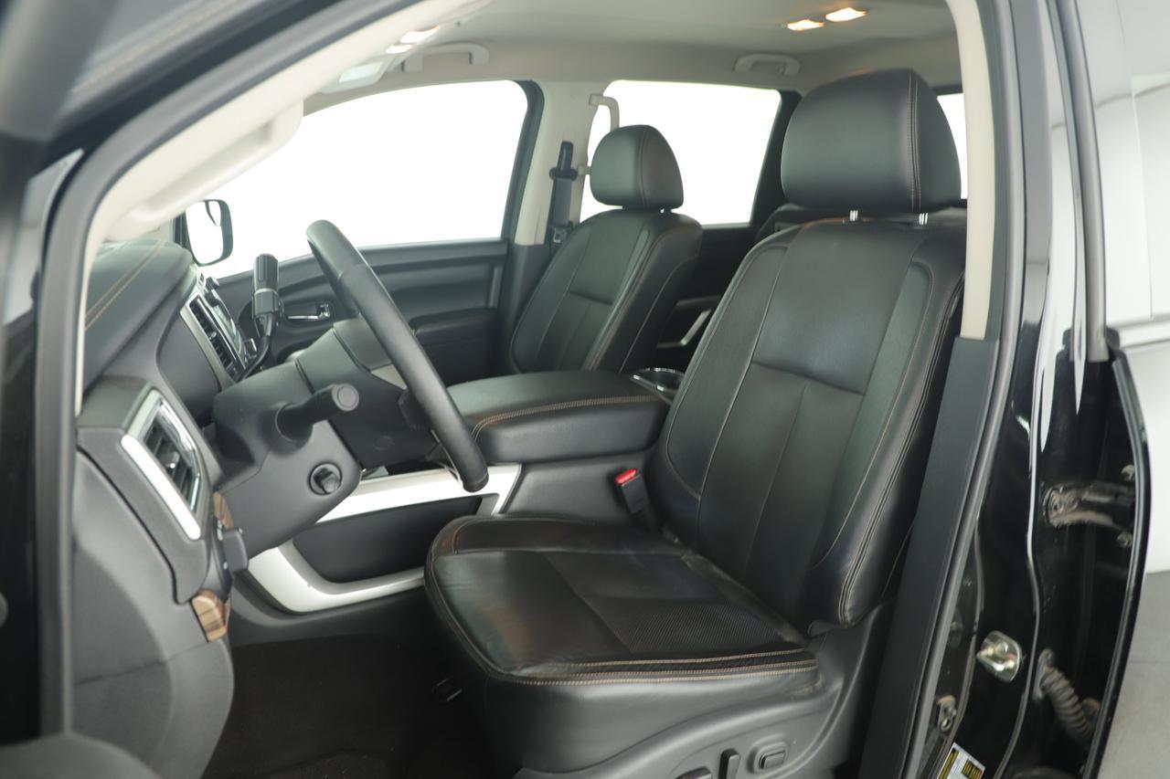 2019 Nissan Titan SL New Braunfels TX