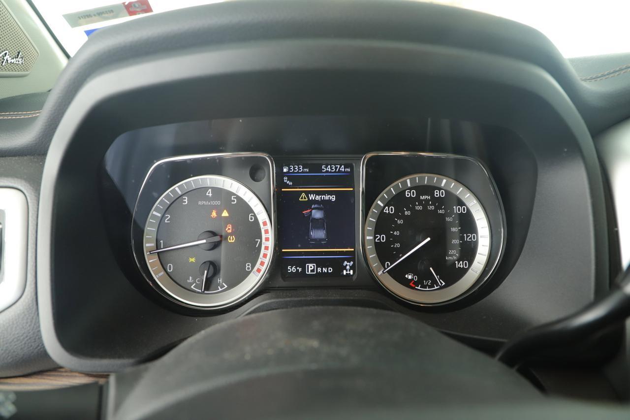 2019 Nissan Titan SL New Braunfels TX