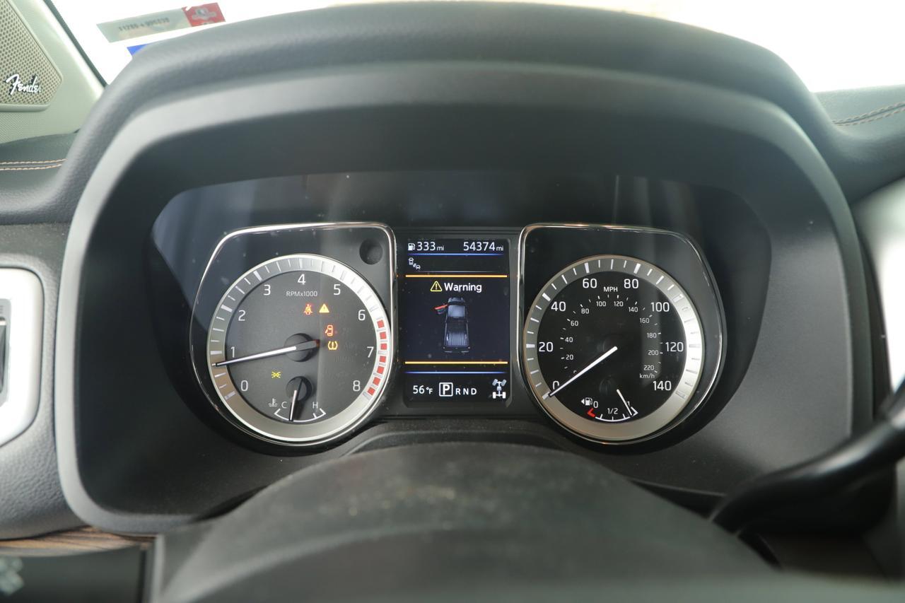 2019 Nissan Titan SL New Braunfels TX