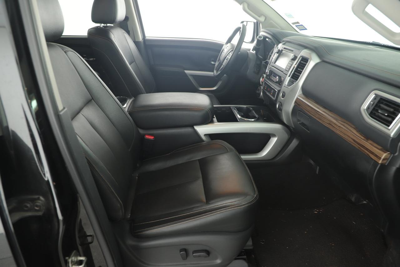 2019 Nissan Titan SL New Braunfels TX