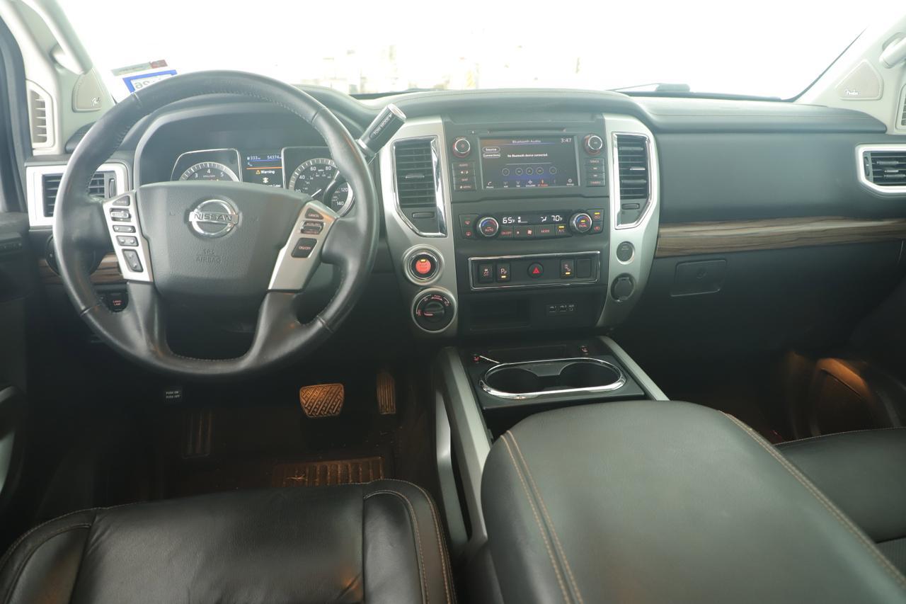 2019 Nissan Titan SL New Braunfels TX