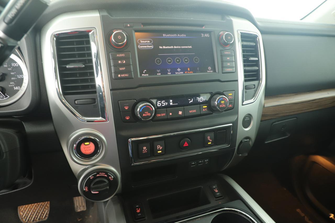 2019 Nissan Titan SL New Braunfels TX
