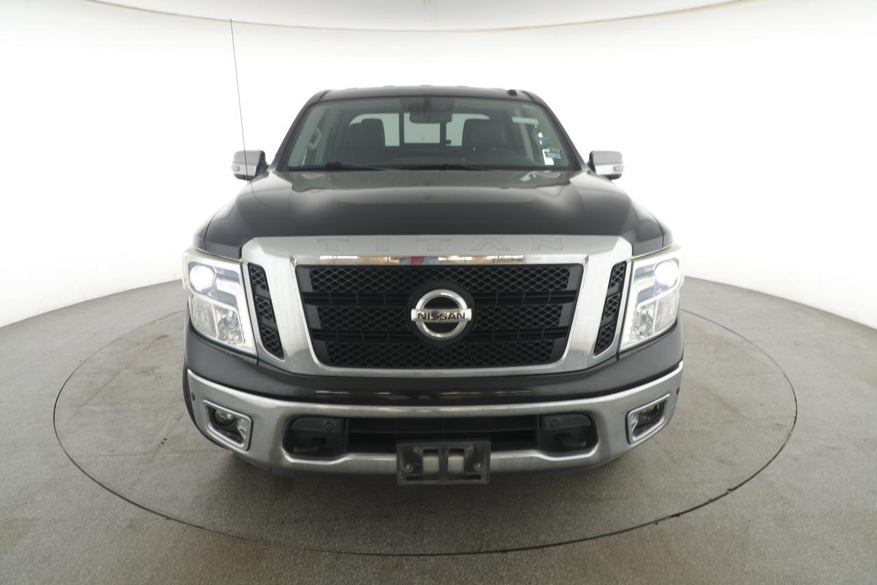 2019 Nissan Titan SL New Braunfels TX
