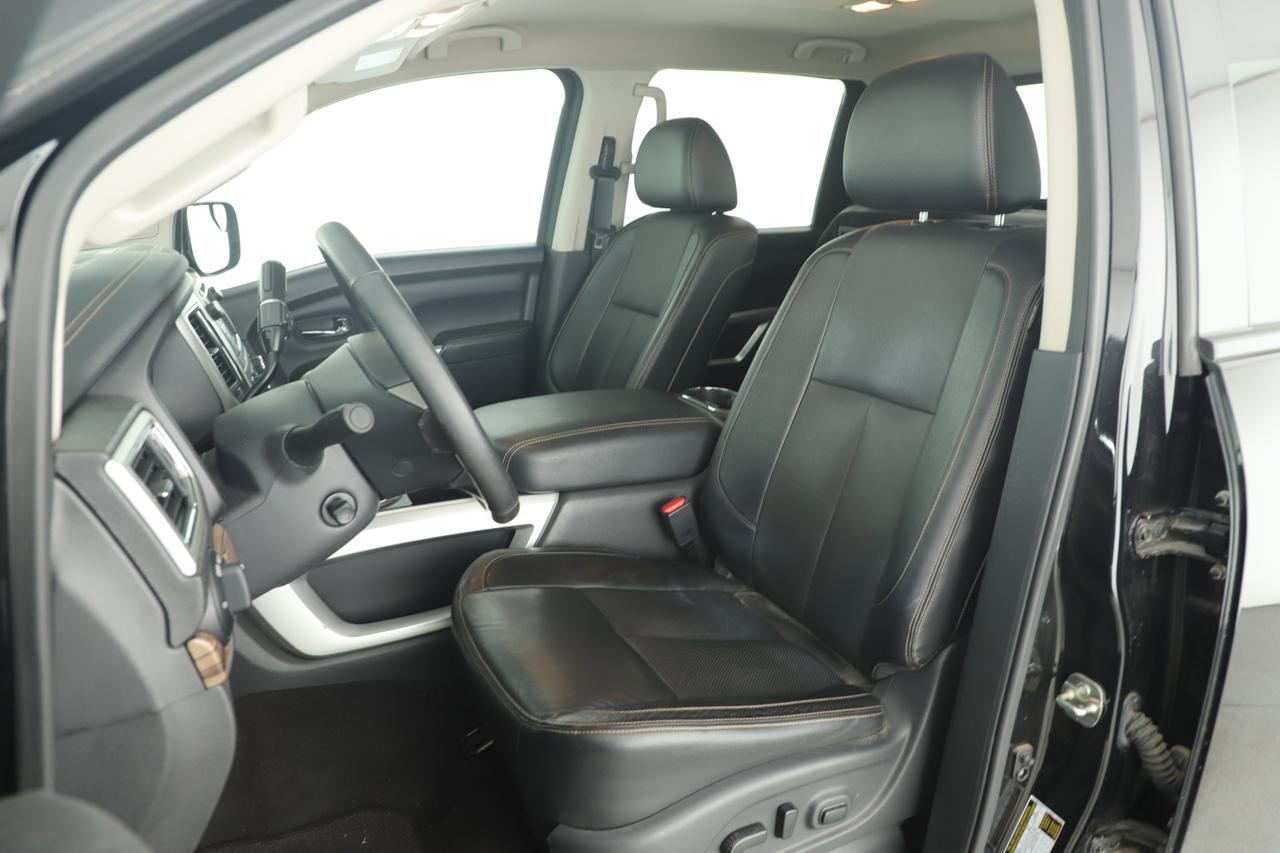 2019 Nissan Titan SL New Braunfels TX