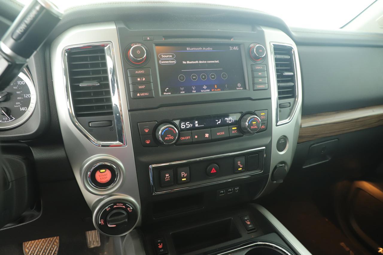 2019 Nissan Titan SL New Braunfels TX