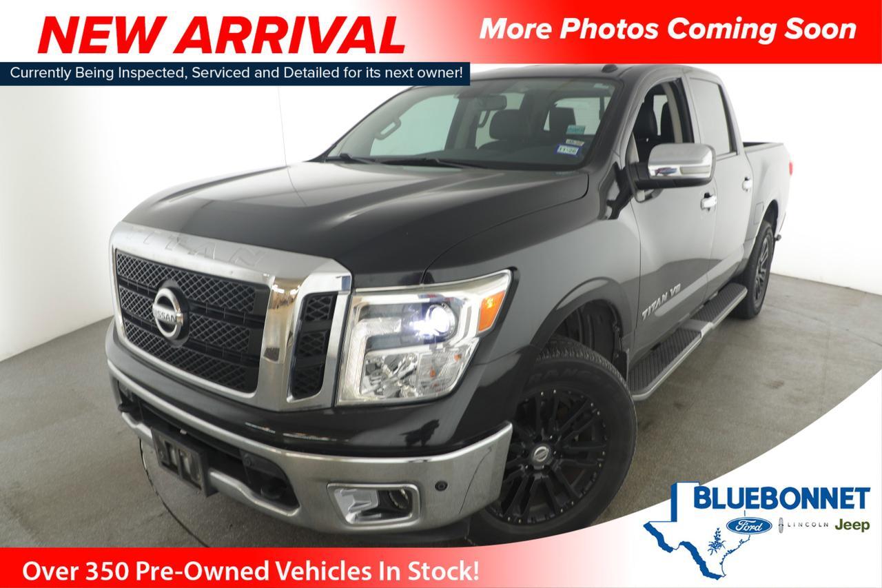 2019 Nissan Titan