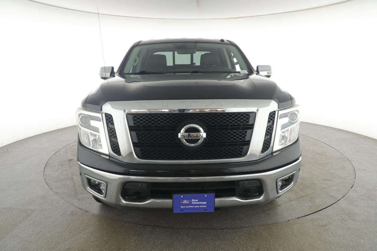 2019 Nissan Titan SL