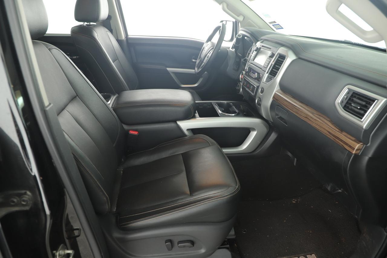 2019 Nissan Titan SL New Braunfels TX