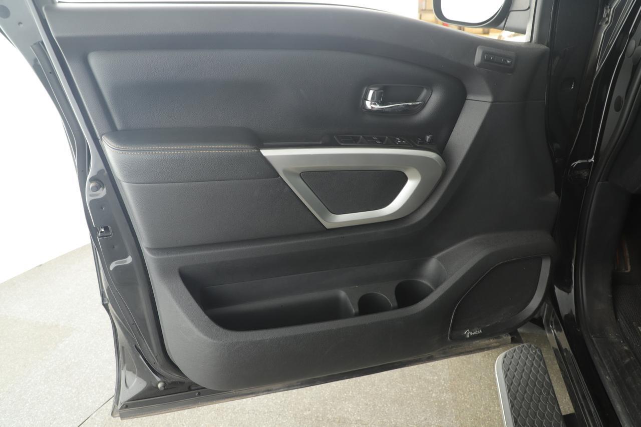 2019 Nissan Titan SL New Braunfels TX