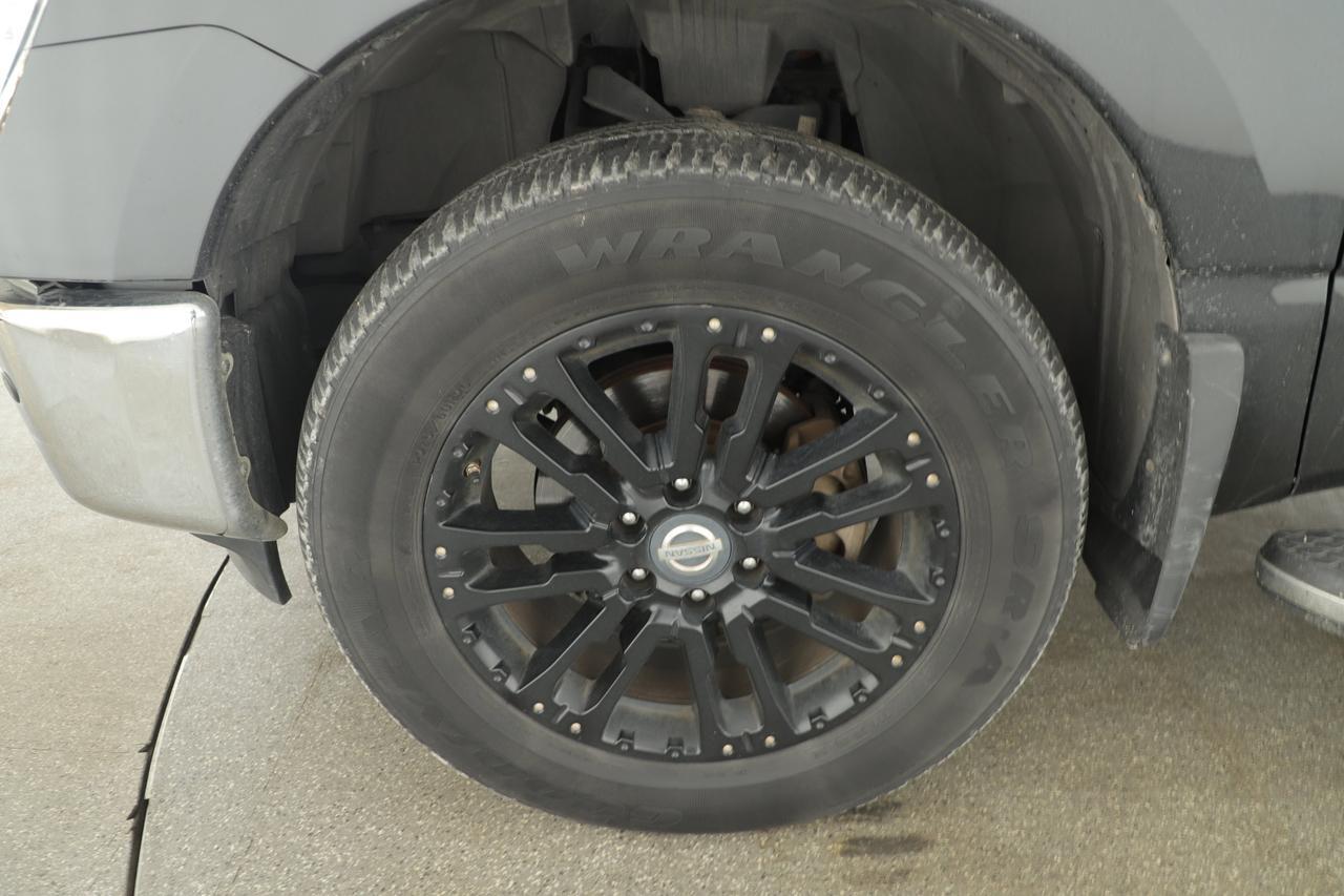 2019 Nissan Titan SL New Braunfels TX