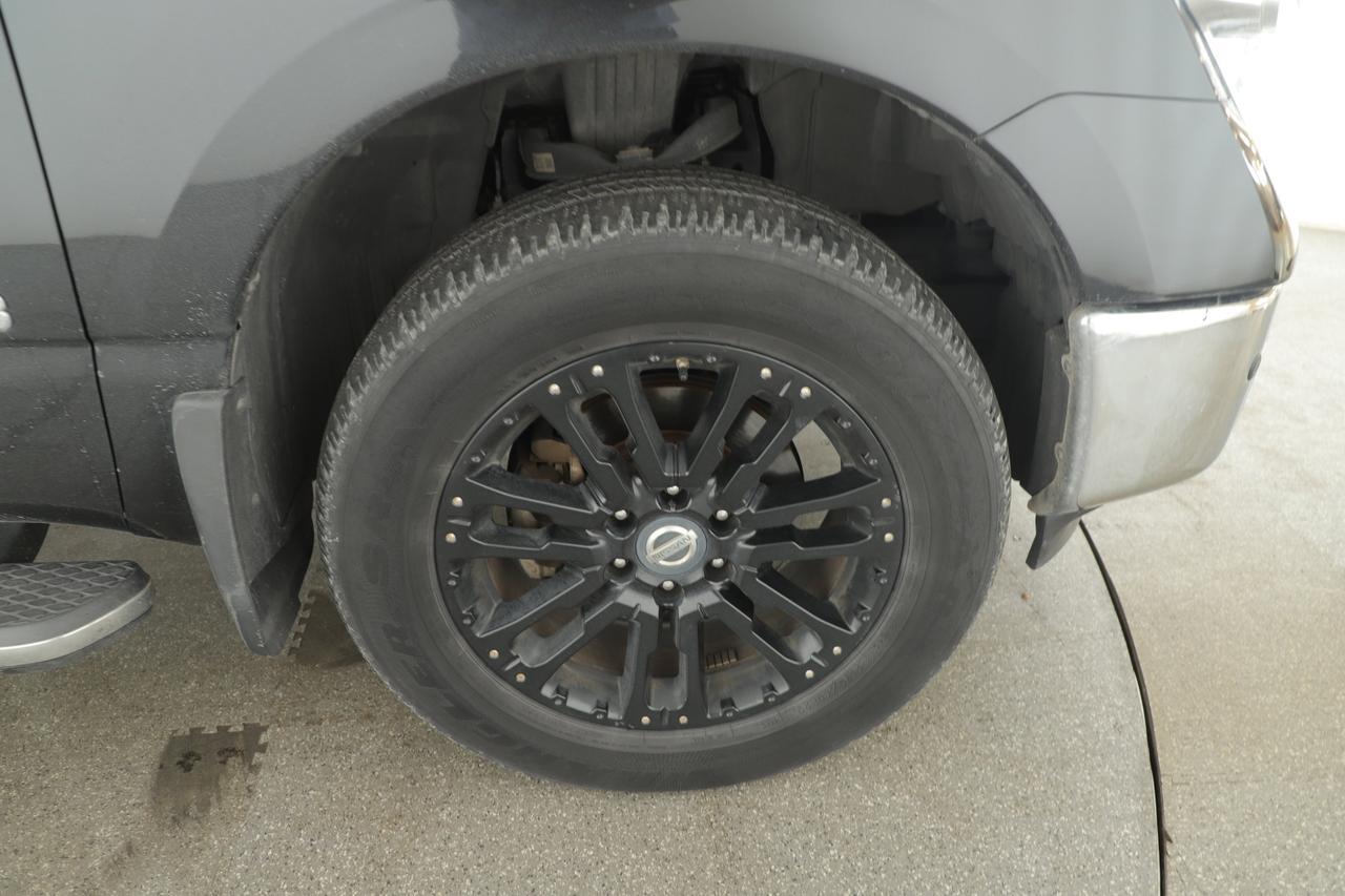 2019 Nissan Titan SL New Braunfels TX