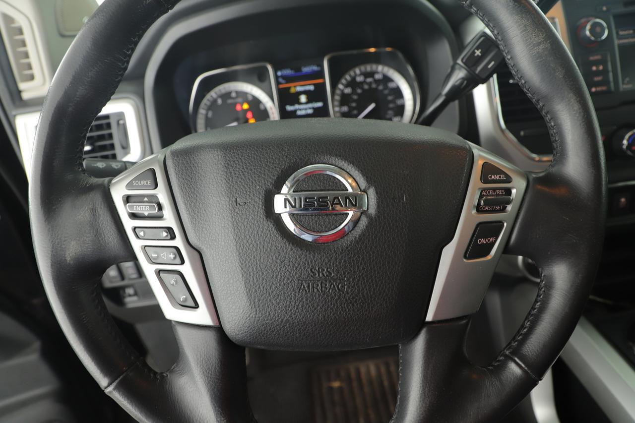 2019 Nissan Titan SL New Braunfels TX