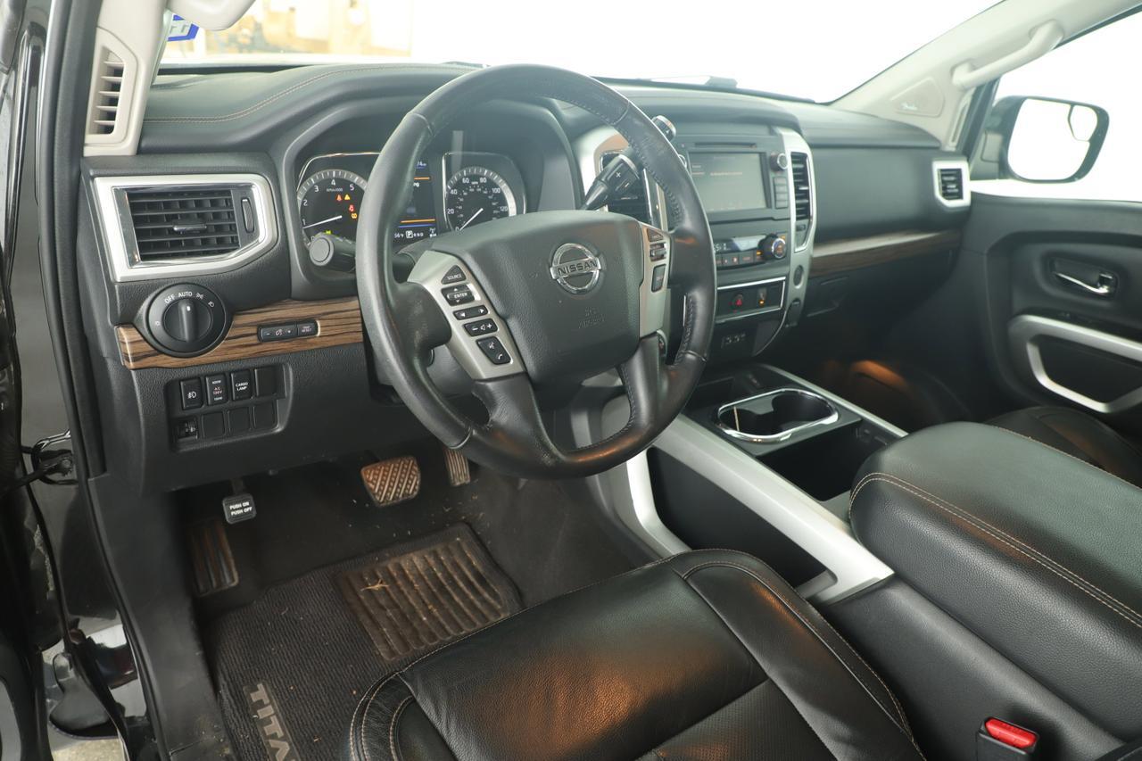 2019 Nissan Titan SL New Braunfels TX