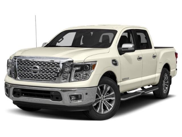 2019 Nissan Titan