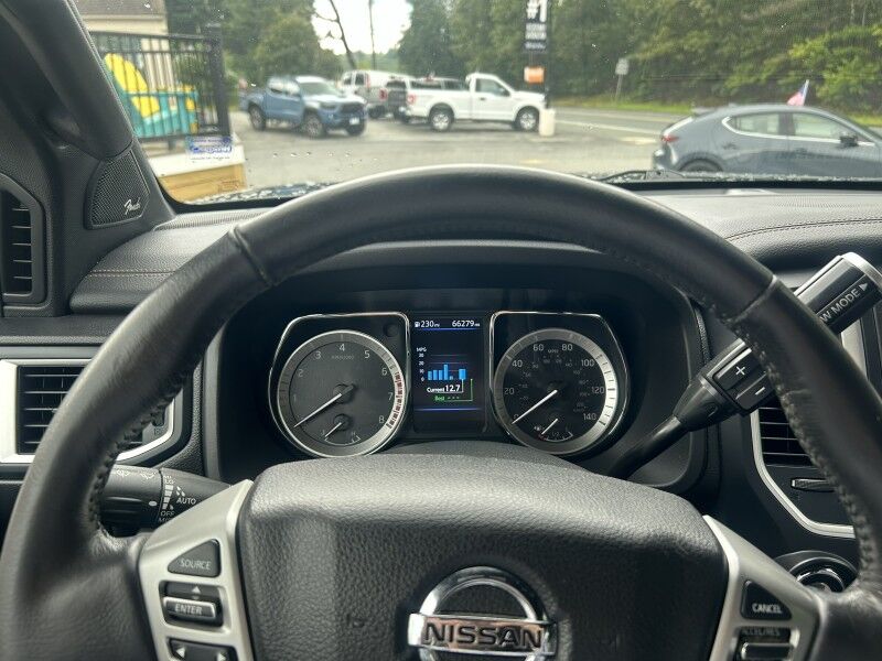 2019 Nissan Titan SL Whitinsville MA