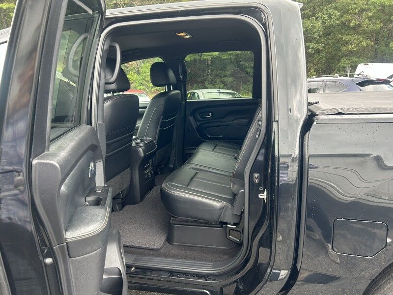 2019 Nissan Titan SL Whitinsville MA