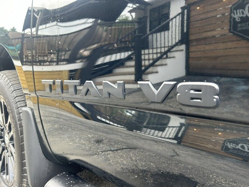 2019 Nissan Titan SL Whitinsville MA