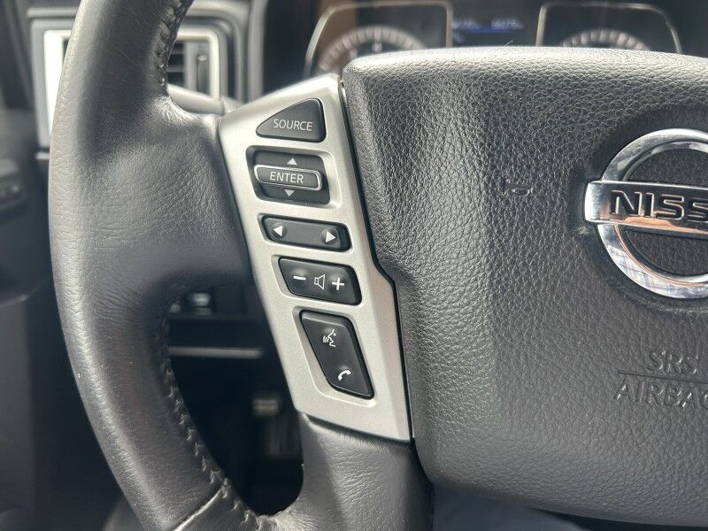 2019 Nissan Titan SL Whitinsville MA