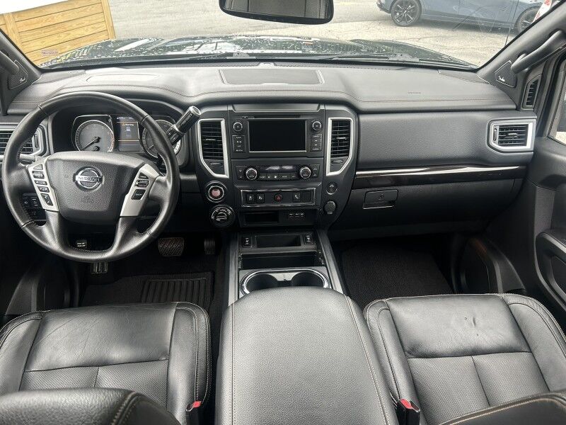 2019 Nissan Titan SL Whitinsville MA