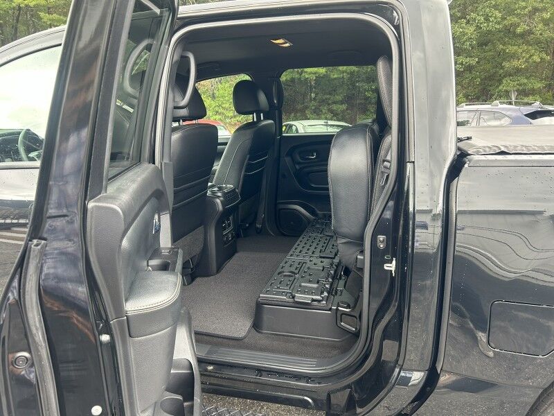 2019 Nissan Titan SL Whitinsville MA