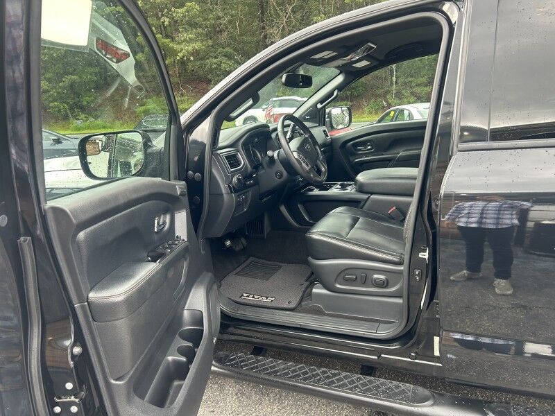 2019 Nissan Titan SL Whitinsville MA