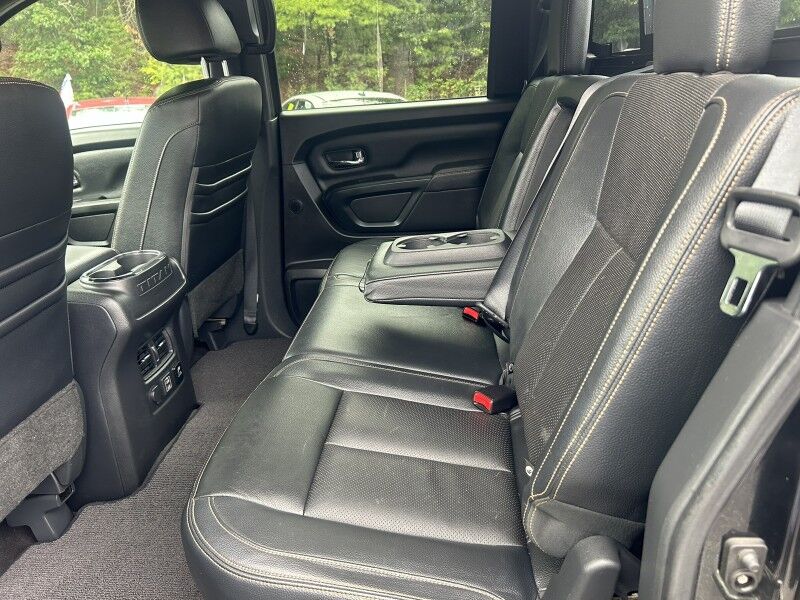 2019 Nissan Titan SL Whitinsville MA