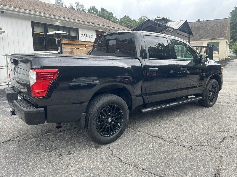 2019 Nissan Titan SL Whitinsville MA