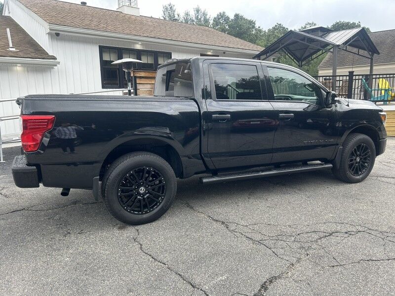 2019 Nissan Titan SL Whitinsville MA