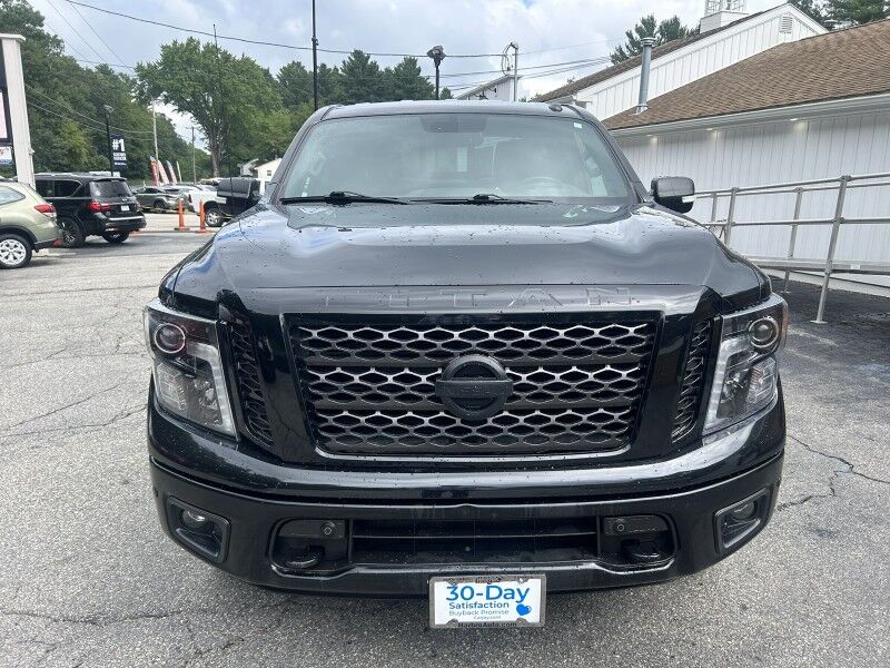 2019 Nissan Titan SL Whitinsville MA