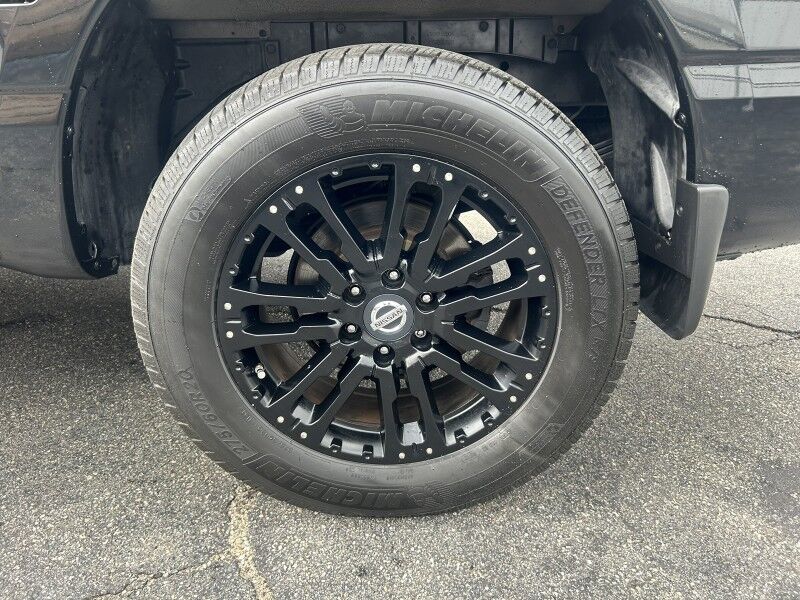 2019 Nissan Titan SL Whitinsville MA