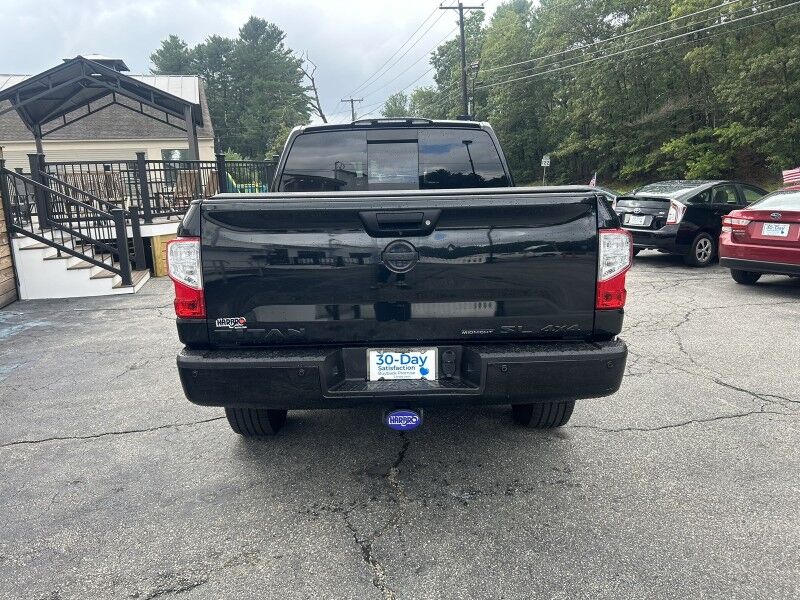 2019 Nissan Titan SL Whitinsville MA