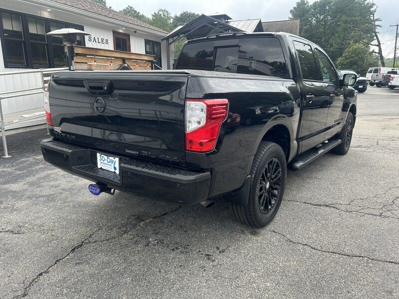 2019 Nissan Titan SL Whitinsville MA