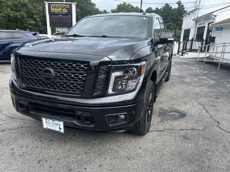 2019 Nissan Titan SL Whitinsville MA