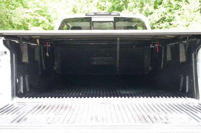2019 Nissan Titan SV 4x4 / 5.6L V8 / Convenience Package! High Point NC