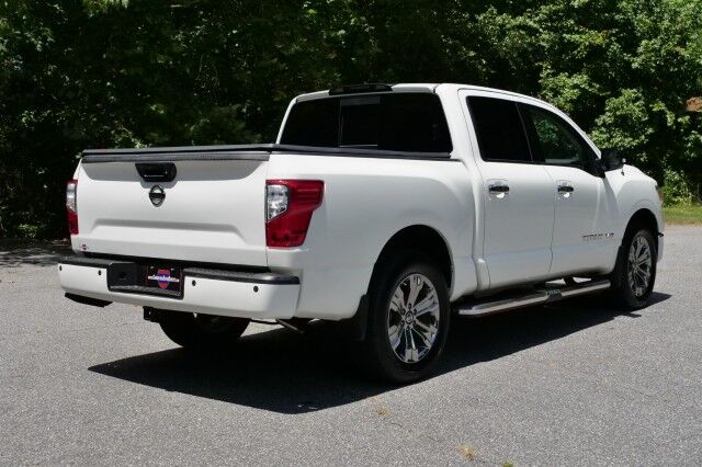 2019 Nissan Titan SV 4x4 / 5.6L V8 / Convenience Package! High Point NC