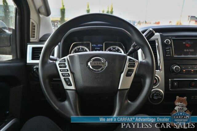 2019 Nissan Titan SV Anchorage AK