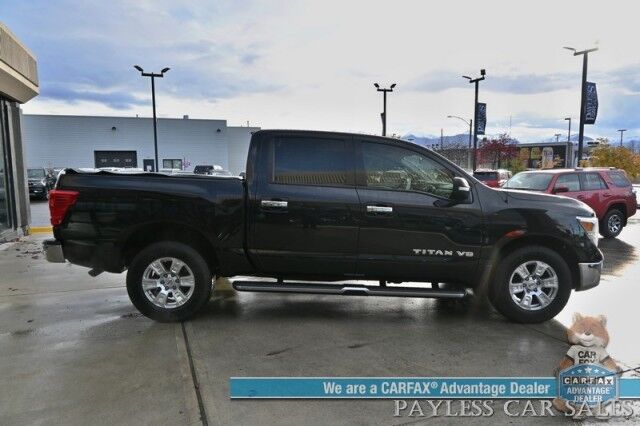2019 Nissan Titan SV Anchorage AK