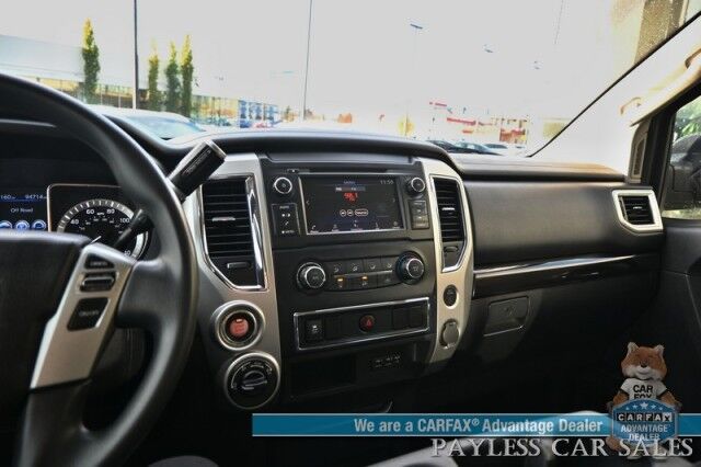 2019 Nissan Titan SV Anchorage AK