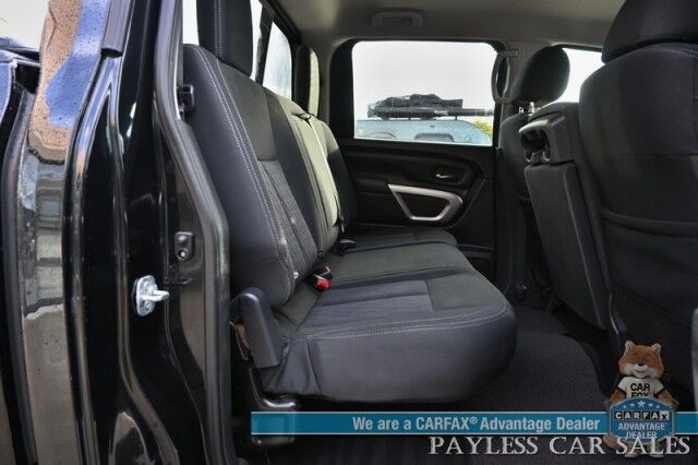 2019 Nissan Titan SV Anchorage AK
