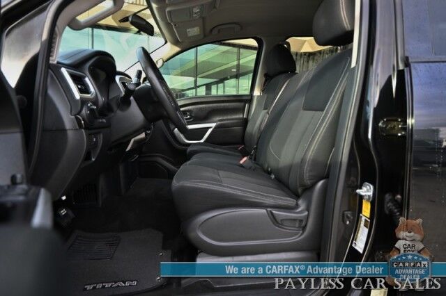 2019 Nissan Titan SV Anchorage AK
